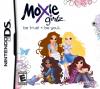 Moxie Girlz Box Art Front